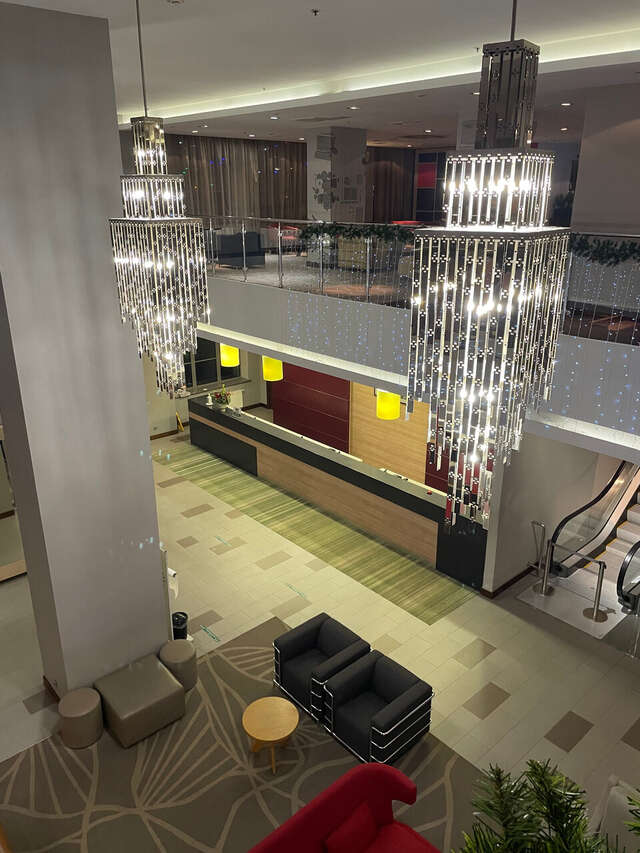 Гостиница Московские Ворота Санкт-Петербург-78