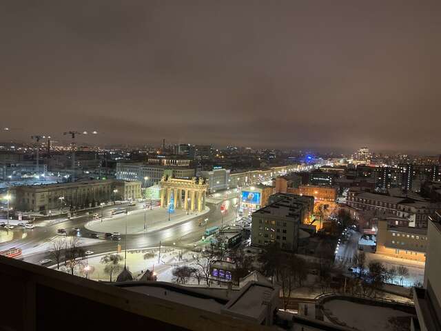 Гостиница Московские Ворота Санкт-Петербург-125