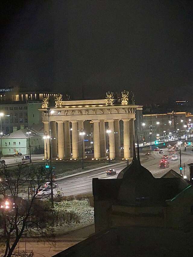 Гостиница Московские Ворота Санкт-Петербург-56