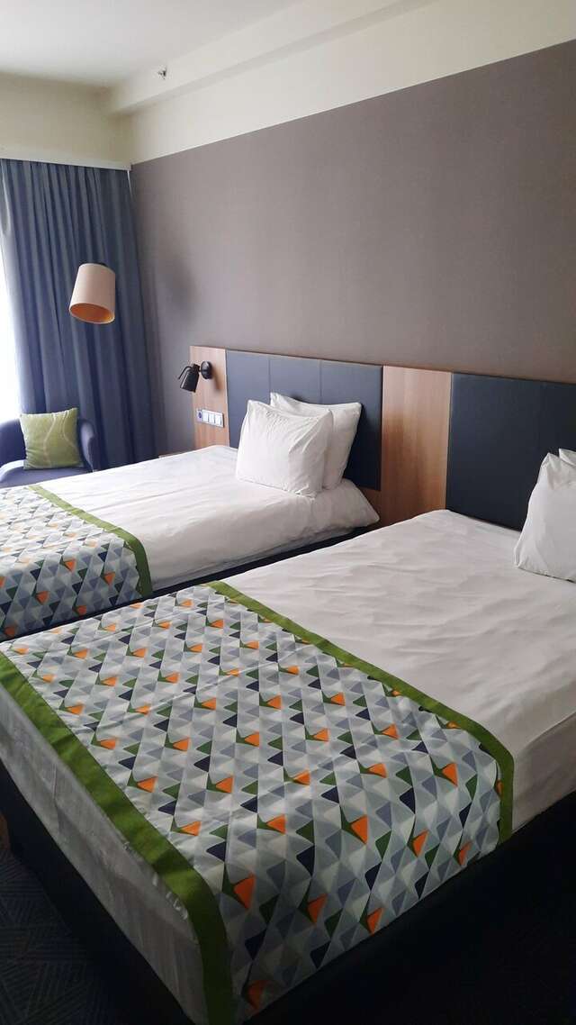 Гостиница Московские Ворота Санкт-Петербург-163