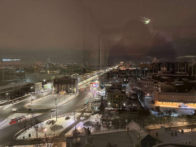 Гостиница Московские Ворота Санкт-Петербург-7