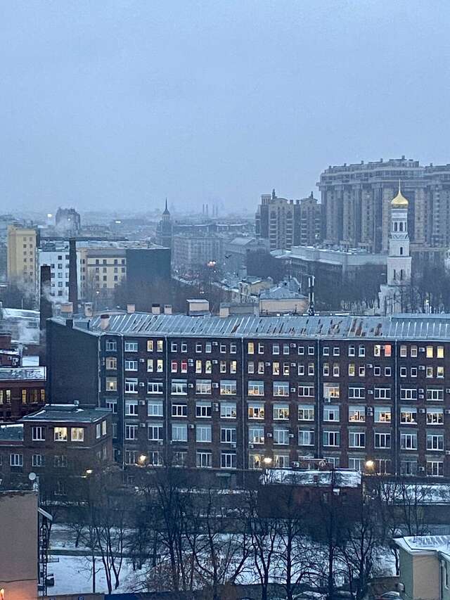 Гостиница Московские Ворота Санкт-Петербург-9