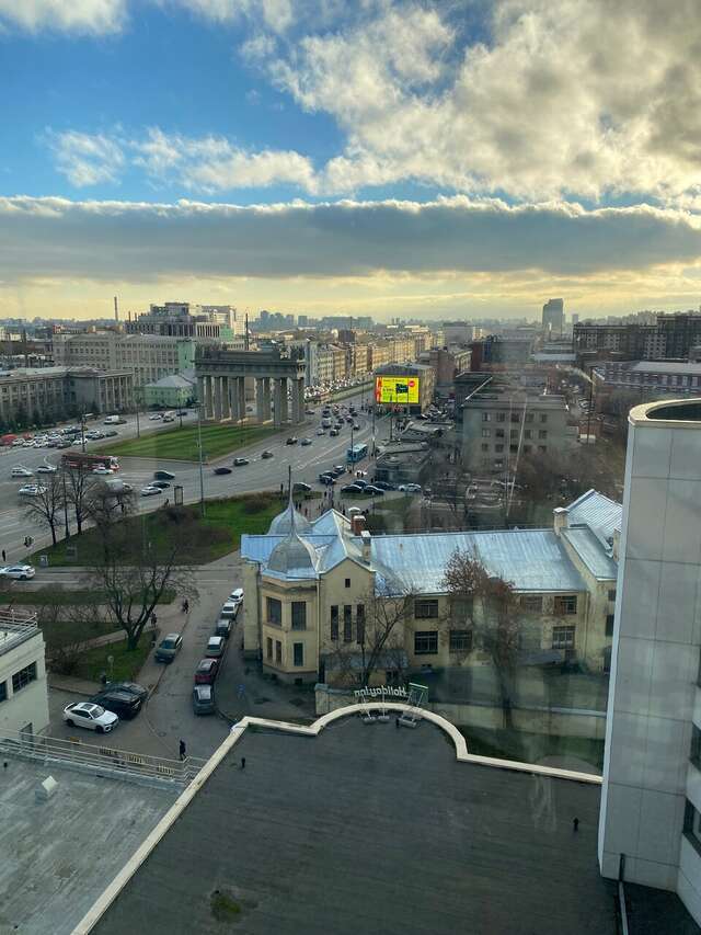 Гостиница Московские Ворота Санкт-Петербург-83